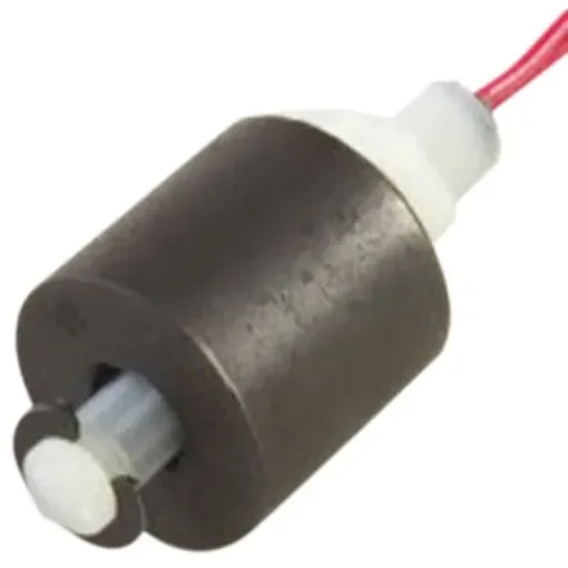 Gems Sensors LS-3 Series Vertical Nylon Float Switch, Float, 610mm Cable, SPST NO - 162745 product image