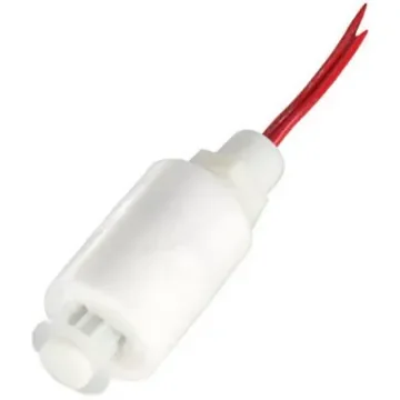 Gems Sensors LS-3 Series Vertical Nylon Float Switch, Float, 610mm Cable, SPST NO/NC - 177818 product image