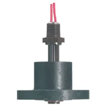 Gems Sensors LS-3 Series Vertical Polysulfone Float Switch, Float, 1.83m Cable, SPST NC - 76707 product image