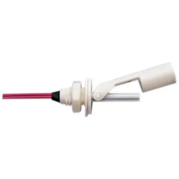 Gems Sensors LS-7 Series Horizontal Versaplast Float Switch, Float, 610mm Cable, SPST NO/NC - 182600 product image