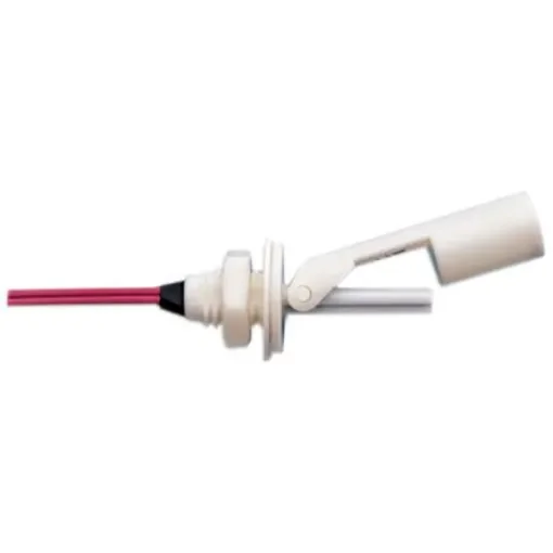 Gems Sensors LS-7 Series Horizontal Versaplast Float Switch, Float, 610mm Cable, SPST NO/NC - 182600 product image
