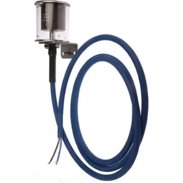 Gems Sensors LS-270-E Series Cable Mount Stainless Steel Float Switch, Float, 2m Cable, SPST NO - 010-0349 product image