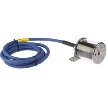Gems Sensors LS-270-E Series Cable Mount Stainless Steel Float Switch, Float, 2m Cable, SPST NC - 010-0350 product image