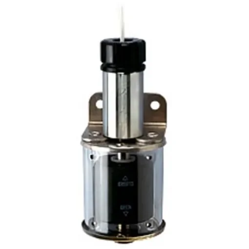 Gems Sensors LS-240-3E Series Cable Mount Stainless Steel Float Switch, Float, 2m Cable, SPST NC - LS-240-3E NC product image