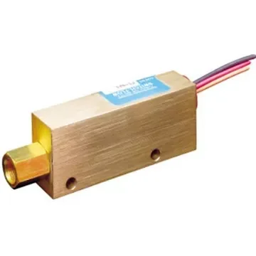 Gems Sensors FS-930 Series Piston Flow Sensor for Liquid, 1 gal/min Max - 51598 product image
