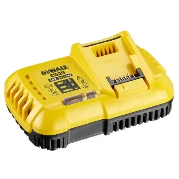 DeWALT DCB118-GB Battery Charger, 20 V, 60 V for use with DeWALT 54V XR Batteries, UK Plug product image
