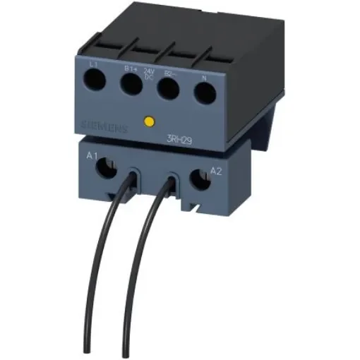 Siemens Sirius Innovation Coupling for use with Motor Contactor - 3RH2924-1GP11 product image