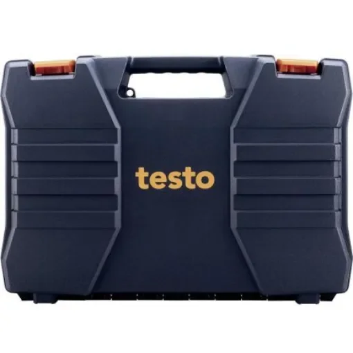 Testo Carrying Case for Use with testo 110, testo 112, testo 416, testo 425, testo 512, testo 720, testo 922, testo - 0516 1201 product image