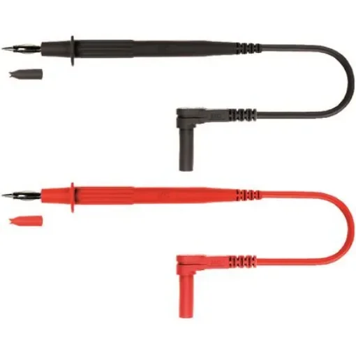 Staubli 66.9007-100-21+66.9007-100-22 Test Probe Kit, CAT II, 20A product image