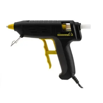 CK T6215 Corded Glue Gun, 80W, 11mm, Type G - British product image