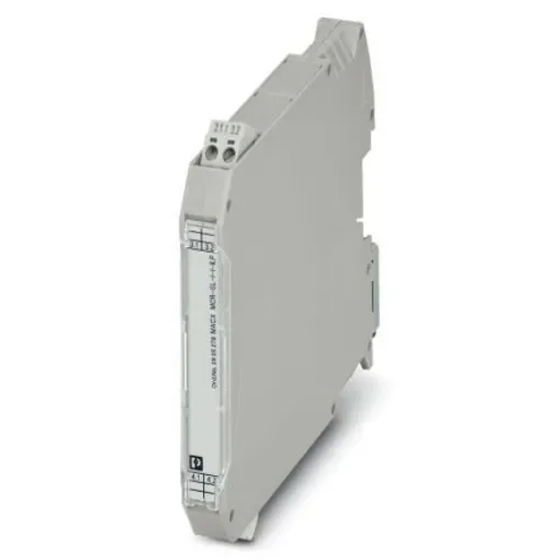 Phoenix Contact MACX MCR Series Signal Conditioner, Current Input, Current Output, <30.5V Supply, ATEX - 2905278 product image