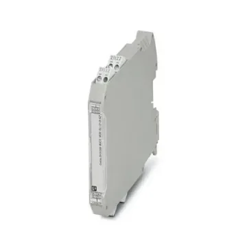 Phoenix Contact MACX MCR Series Signal Conditioner, Current Input, Current Output, <30.5V Supply, ATEX - 2905280 product image