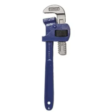 Irwin Pipe Wrench, 350.0 mm Overall, 38mm Jaw Capacity, Metal Handle - T30014 product image