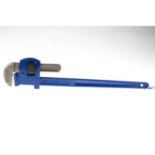 Irwin Pipe Wrench, 600.0 mm Overall, 63mm Jaw Capacity, Metal Handle - T30024 product image