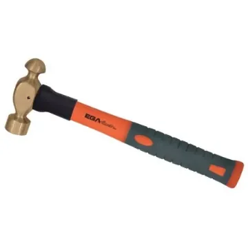Ega-Master Beryllium Copper Ball-Pein Hammer with Fibreglass Handle, 900g - 70491 product image