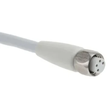 SICK Straight Female 4 way M8 to 4 way Unterminated Sensor Actuator Cable, 2m - DOL-0804-G02MRN product image