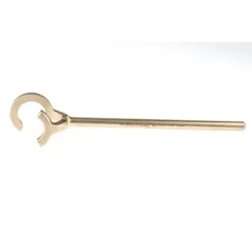 Ega-Master 71436 380mm Hook Spanner Aluminium Bronze product image