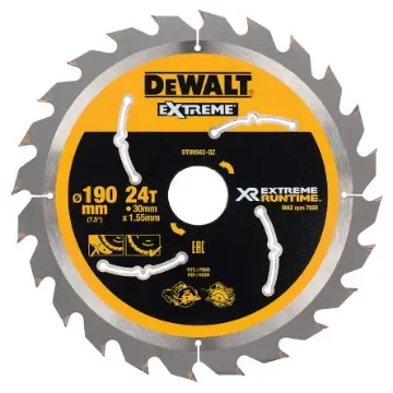 DeWALT Circular Saw Blade, Pack of 1 - DT99562-QZ product image