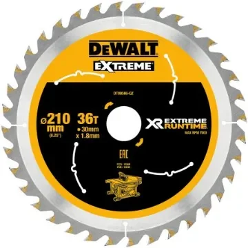 DeWALT Circular Saw Blade, Pack of 1 - DT99566-QZ product image