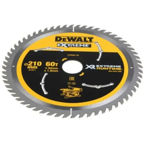 DeWALT Circular Saw Blade, Pack of 1 - DT99567-QZ product image