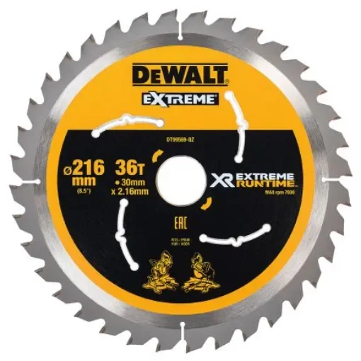 DeWALT Circular Saw Blade, Pack of 1 - DT99569-QZ product image