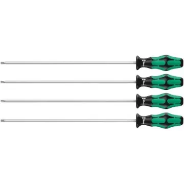 Wera Torx Screwdriver Set, 4-Piece - 05028074001 product image