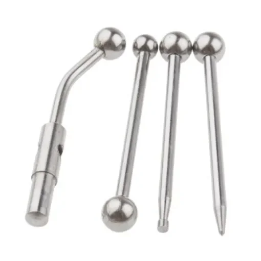 RS PRO Centre Finder, 3/8 in Shank Diameter - 1230932 product image