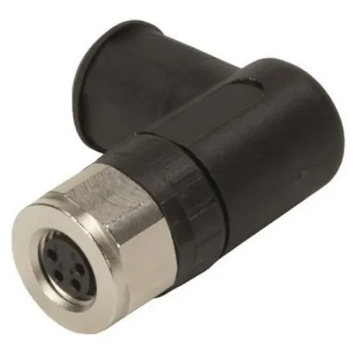 HARTING Circular Connector, 3 Contacts, Cable Mount, M8 Connector, Socket, Female, IP67 - 21023692301 product image