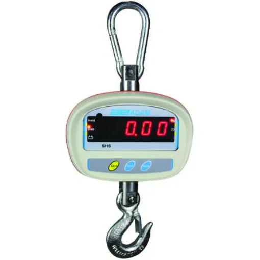 Adam Equipment Co Ltd SHS 150 Crane Weighing Scale, 150kg Weight Capacity product image