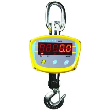Adam Equipment Co Ltd LHS 1500 Crane Weighing Scale, 1500kg Weight Capacity product image