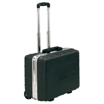 GT Line Plastic Tool Case 2 Wheels, 465 x 255 x 352mm - ATOMIK WH PEL product image