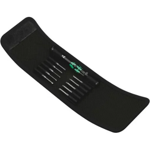 Wera Phillips; Torx Interchangeable Precision Screwdriver Set, 11-Piece - 05135938001 product image