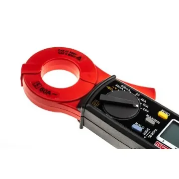 RS PRO ILCM03A Clamp Meter, Max Current 60A ac - 1232204 product image