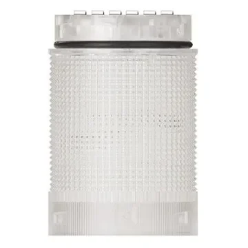 Werma KombiSIGN 40 Series Green Flashing Effect Beacon Tower, 24 V dc, LED Bulb, DC, IP66 - 634.240.55 product image