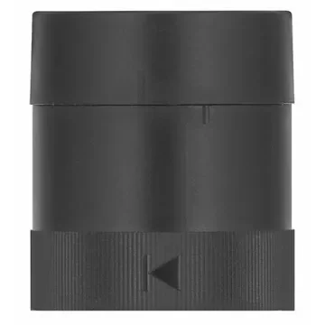 Werma KombiSIGN 40 Series Panel Mount Buzzer, 24 V ac/dc, 85dB at 1 m, IP66, AC, DC, 2-Tone - 635.800.75 product image