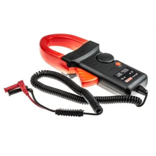 RS PRO Clamp Meter, 1000A dc, Max Current 1000A ac CAT III 1000 V - 1233224 product image