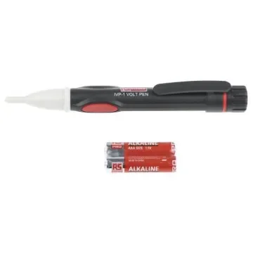RS PRO IVP-1 Non Contact Voltage Detector, 100V ac to 1000V ac - 1233247 product image