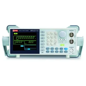 RS PRO AFG21112 Function Generator & Counter, 0.1Hz Min, 12MHz Max, FM Modulation, Variable Sweep - 1233532 product image