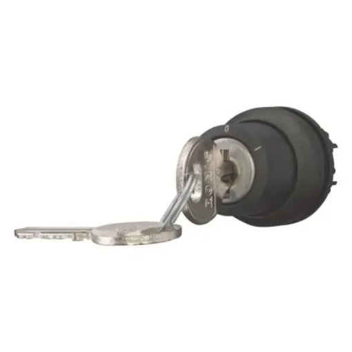 Eaton M22 2-position Key Switch, Momentary, 22.5mm Cutout - 171152 M22S-WRS-RS-A1 product image