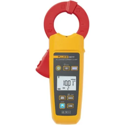 Fluke 368 FC Clamp Meter Wi-Fi, Max Current 60A ac CAT III 600V - FLUKE-368 FC product image