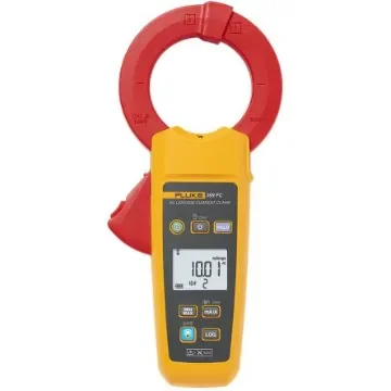 Fluke 369 FC Clamp Meter Wi-Fi, Max Current 60A ac CAT III 600V - FLUKE-369 FC product image