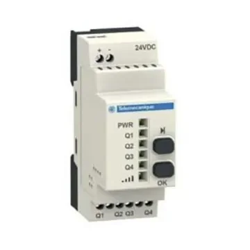 Telemecanique Sensors OsiSense XC Series Receiver for Use with OsiSense XCKW Wireless & Batteryless Limit Switches, - XZBWR2STT24 product image