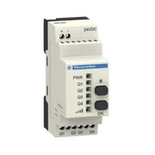 Telemecanique Sensors OsiSense XC Series Receiver for Use with OsiSense XCKW Wireless & Batteryless Limit Switches, - XZBWR2STT24 product image