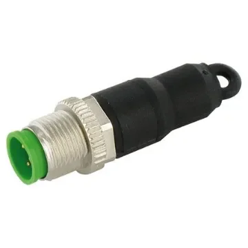 Murrelektronik Circular Connector, 5 Contacts, M12 Connector, Male, IP67, 7000 Series - 7000-13461-0000000 product image