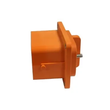 Amphenol Industrial 2 Stage Lever EV Service Disconnect For Use With HV Battery Pack - MINIMSDF000F product image