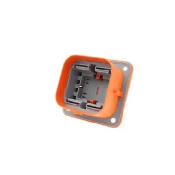 Amphenol Industrial 2 Stage Lever EV Service Disconnect For Use With HV Battery Pack - MSDF000F product image