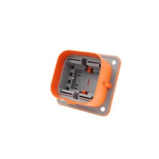 Amphenol Industrial 2 Stage Lever EV Service Disconnect For Use With HV Battery Pack - MSDF000F product image