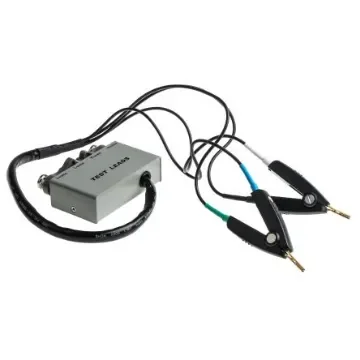 RS PRO LCR Meter Chip Test Fixture - 1235979 product image