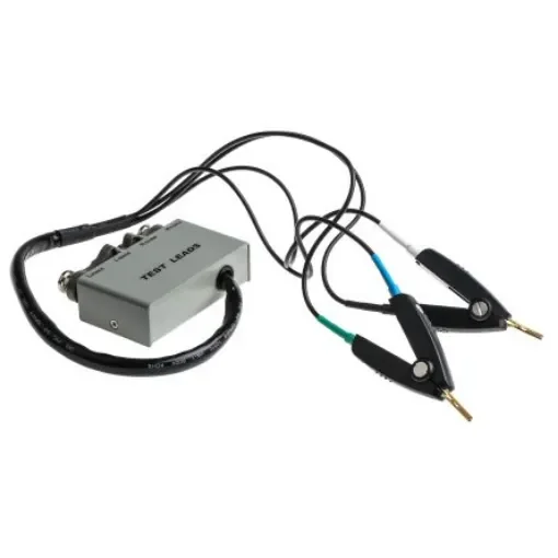 RS PRO LCR Meter Chip Test Fixture - 1235979 product image