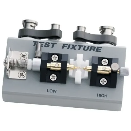 RS PRO LCR Meter Chip Test Fixture - 1235980 product image